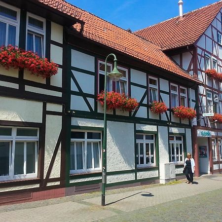 Gastehaus Deutsches Haus Hotel Northeim Exterior photo